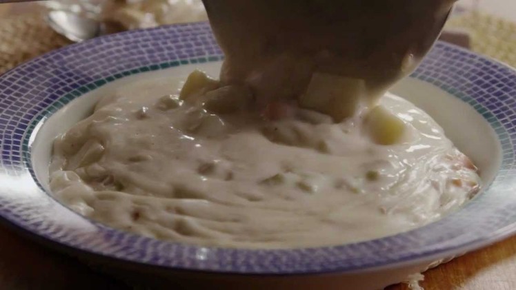 How to Make the Best Clam Chowder