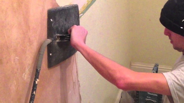 How to remove wallpaper