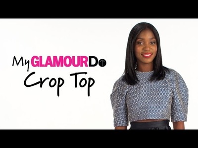 How to Style a Crop Top – Spring Runway-Inspired Style & Fashion Trends – My Glamour DO