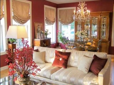 Interior Design Ideas: Living Room 4