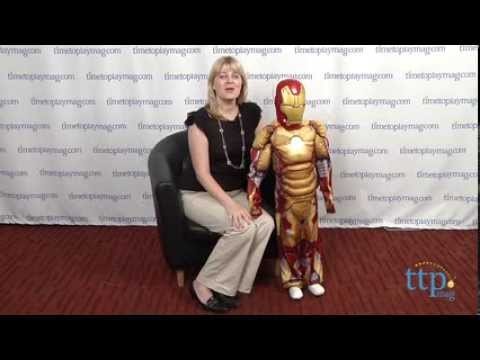 Iron Man Mark 42 Child Costume from Disguise