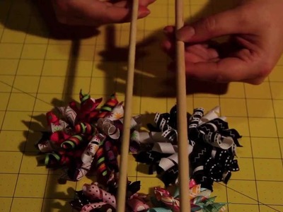 Learn How To Make Korker Bows