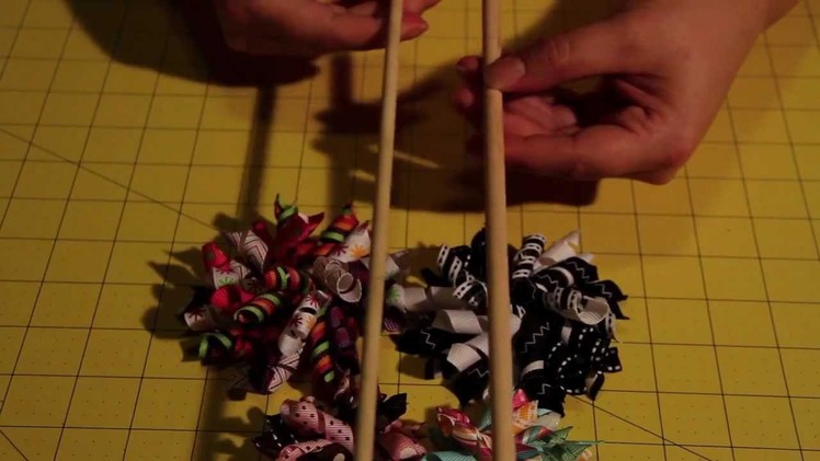 Learn How To Make Korker Bows