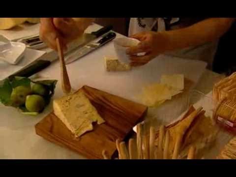 Making the Perfect Cheese Platter