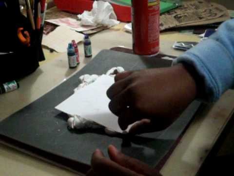 Marble Paper tutorial