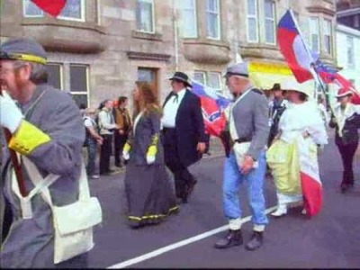 Millport Country & Western Festival, Isle of Cumbrae 2010