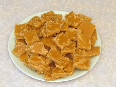 Old English Butterscotch Recipe 1934