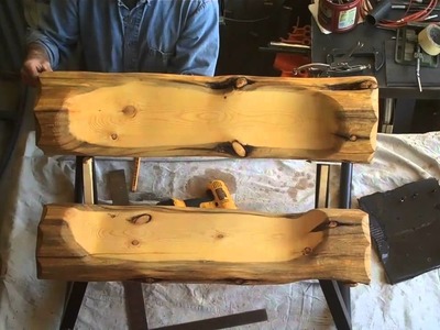 Real Rustic Log Furniture for  Mother's Day!