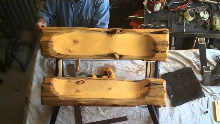 Real Rustic Log Furniture for  Mother's Day!
