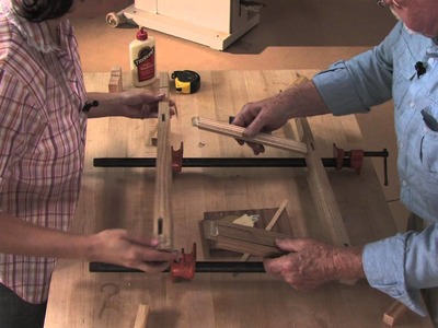 The Way to Woodwork DVD Series Preview