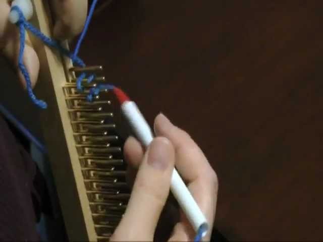Tips for Beginners using the KISS Loom