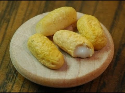 Twinkies How to Make in Polymer Clay by Garden of Imagination