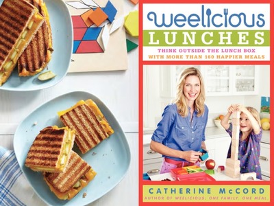Weelicious Lunches - Easy, Healthy, and Fun Lunch Recipes and Ideas