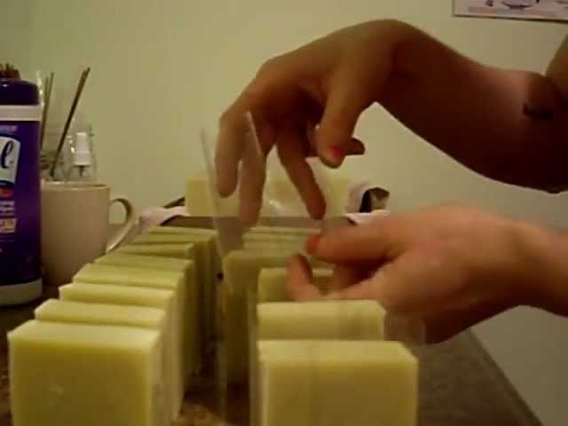 Wrapping Soap- Doing some Q&A Soap Talk, what organic means and more. 
