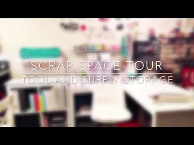 2015 scrap space tour