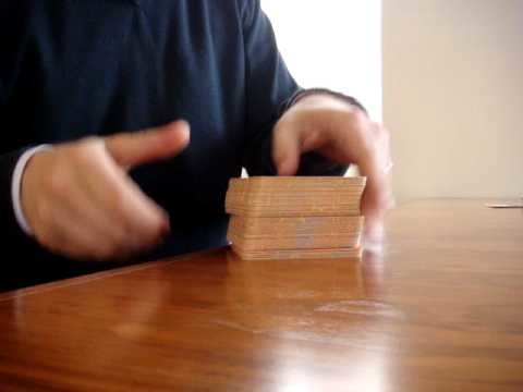 50C, Beer Mat Flipping Two Hands, a stack of 50 (25+25)