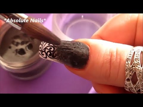 BEGINNERS GUIDE PERSONALIZE YOUR PRE DESIGNED TIPS | ABSOLUTE NAILS