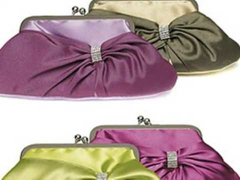 Bridal Evening Bags for Brides and Bridesmaids