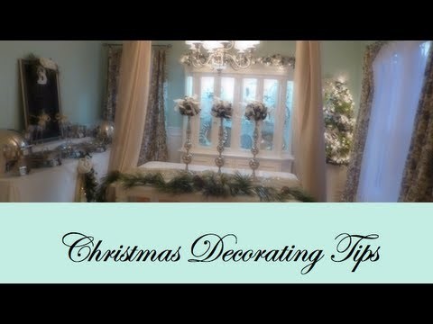 Christmas Decorating Tips