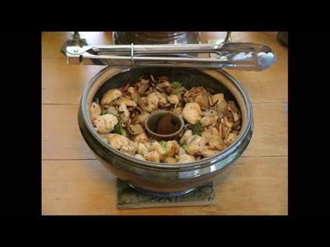 Cooking in a Ceramic Steamer
