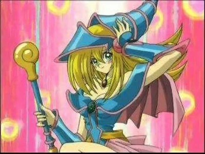 DARK MAGICIAN GIRL & MAGICIAN VALKYRIA-THIS IS ME