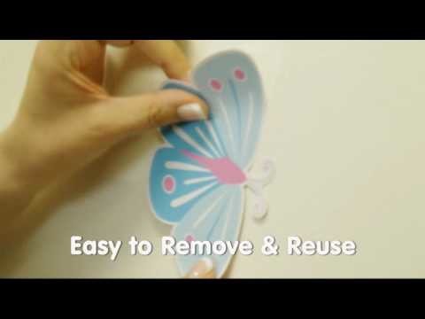 Decorating With Wall Stickers