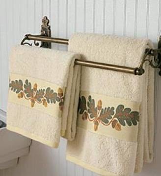 Decorative Towels Piss Me Off!