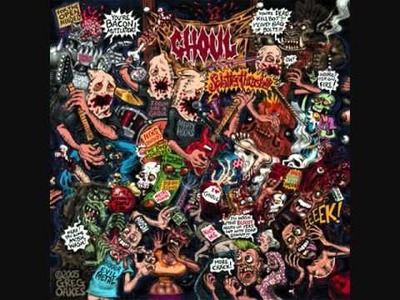 Ghoul-Life of the Living Dead