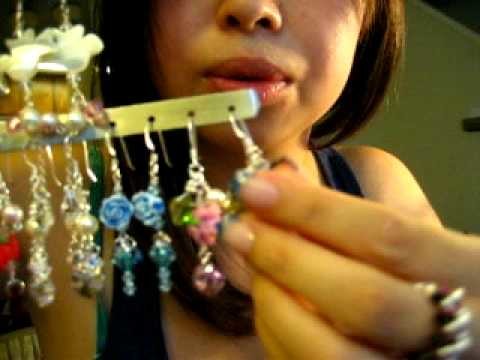 HeHe Productions Giveaway #2 and Handmade Jewelry