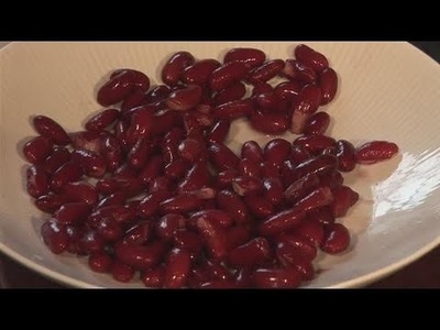 How To Boil Kidney Beans