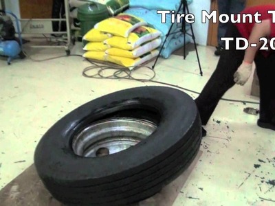 How To Change Tire Manually In Less Than 3 Minutes