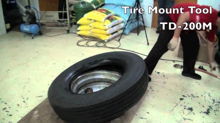 How To Change Tire Manually In Less Than 3 Minutes