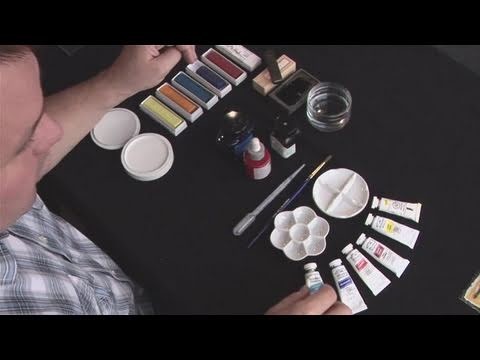 How To Choose Inks