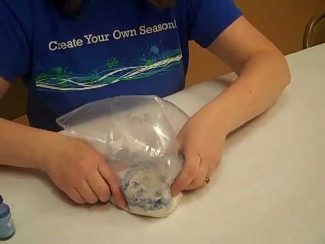 How to Color (Dye) Sand