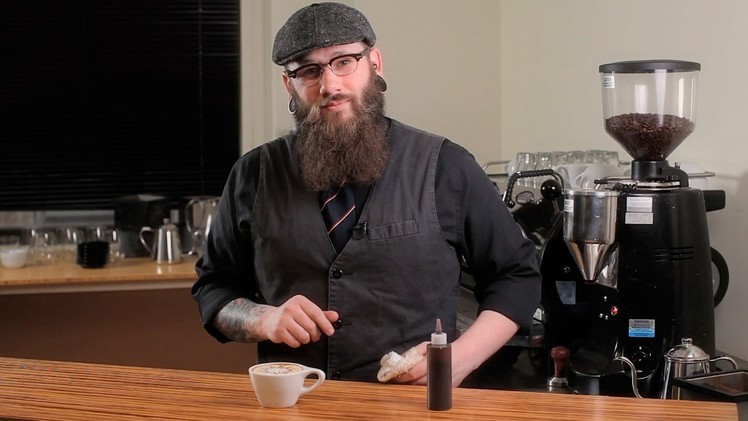 How to Do Latte Art with Ryan Soeder | Latte Art
