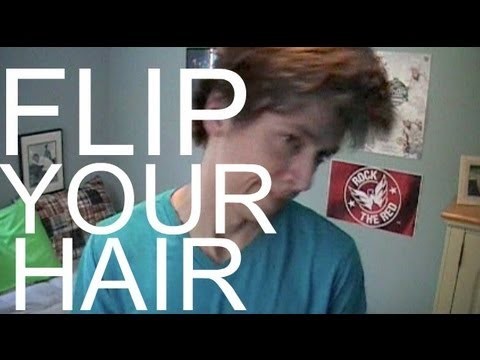 How To Flip Your Hair