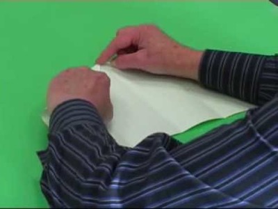 How To Fold A Hexagon