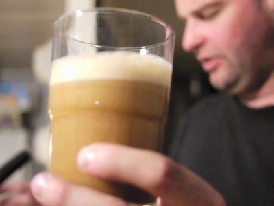 How to instant carbonate beer