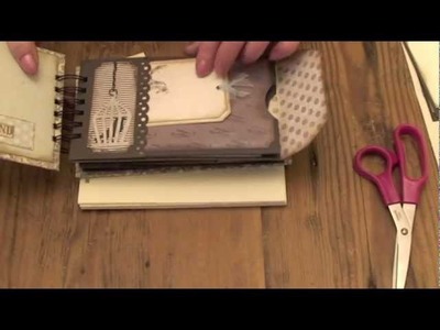 How to make an envelope pocket album.m4v