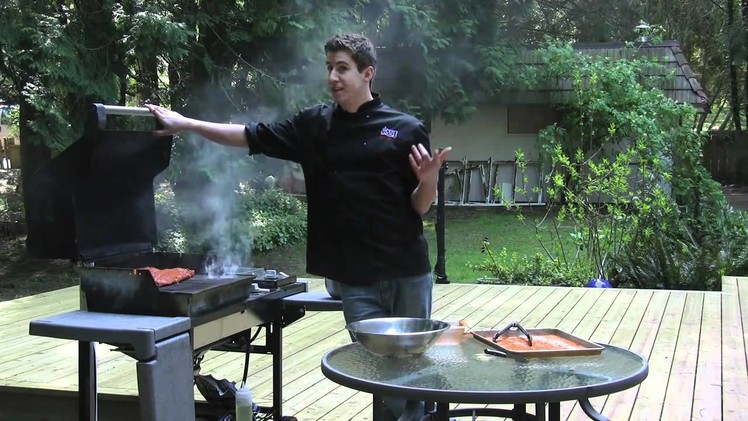 How to make BBQ Ribs on any Grill