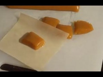 How to Make Creamy Caramels