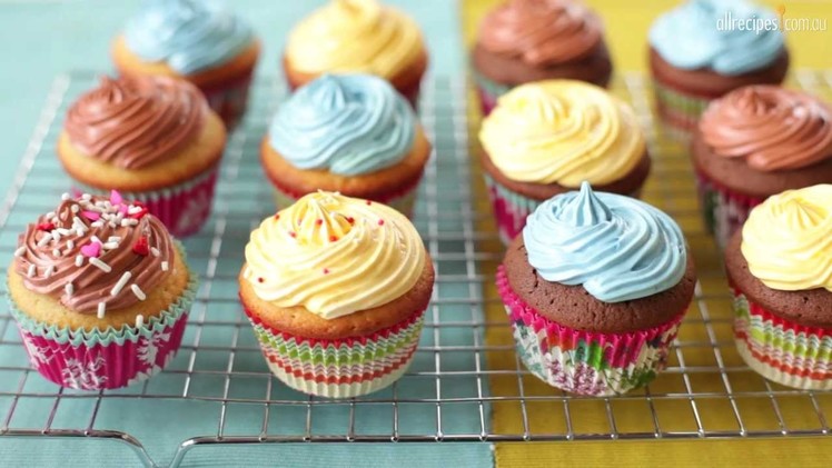 How to Make Cupcakes