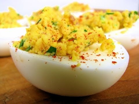 How-To Make Deviled Eggs