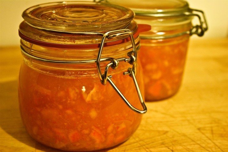 How to make Fast Marmalade