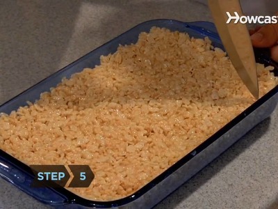 How to Make Rice Krispie Treats