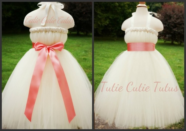 How to Pack and Ship a Tutu Dress