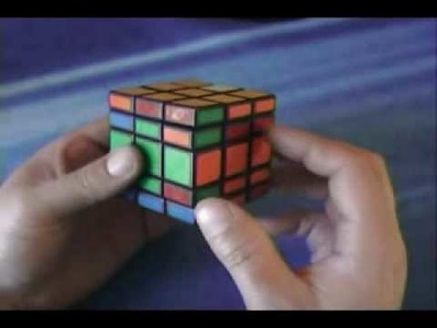 How to Solve a C4Y 3x3x5  Pt. 1