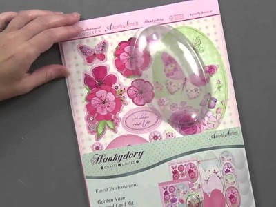 Hunkydory Domes & Windows - Paper Wishes Weekly Webisodes