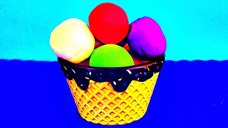 Kinder Surprise Play Doh Ice Cream Despicable Me Minions Cars 2 Spongebob Surprise Egg Easter