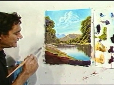 Learn to Paint Australian Landscapes in Oils 3of6